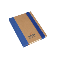 Eco Sticky Jotter with Pen 