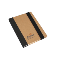 Eco Sticky Jotter with Pen 