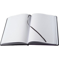 A5 Note book Bound In A PU Cover 