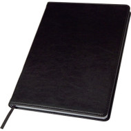 A5 Note book Bound In A PU Cover 