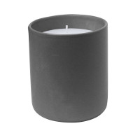 Elora Vanilla Scented Candle in Ceramic Jar 