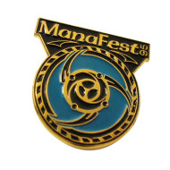 Embossed Soft Enamel Pins 