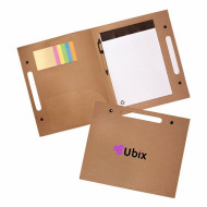 Enviro Folder with Pen