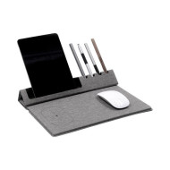 Charge Mouse Pad