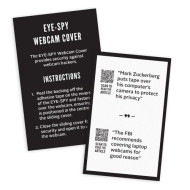 Eye-Spy Webcam Cover 