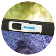 Eye-Spy Webcam Cover 