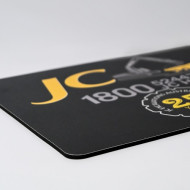 Fabric Mouse Mat (3mm) Natural Rubber 