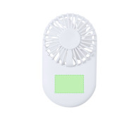 Fanger Fan with Phone Holder 