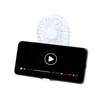 Fanger Fan with Phone Holder 