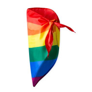 Faralax Rainbow Bandana