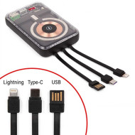 Faven 10000mAh MagSafe Power Bank 