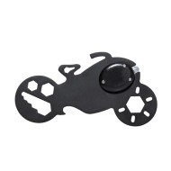 Flanery Motorbike Shape 11 Multi-Tool with Torch 