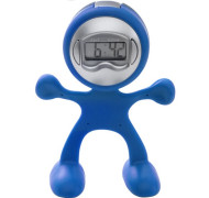 Flexi Man Clock 