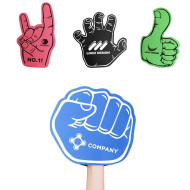 Foam Gesture Mitts