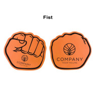 Foam Gesture Mitts 