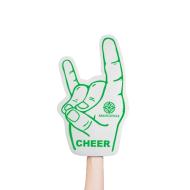 Foam Gesture Mitts 