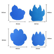 Foam Paw Mitts 