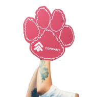 Foam Paw Mitts 