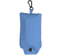 Foldable Shopping Bag with Belt Clip 