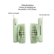 Foldable USB Handy Fan 