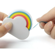 Francesco ABS Memo Tape Dispenser 