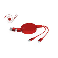 Freud Extendable Charging Cable