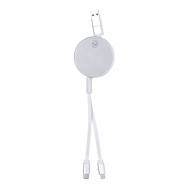 Freud Extendable Charging Cable 