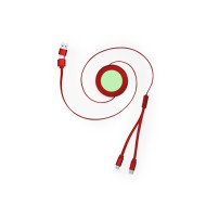 Freud Extendable Charging Cable 