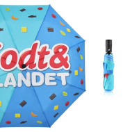 Full Colour Compact Umbrella