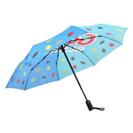 Full Colour Compact Umbrella 