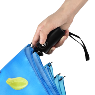 Full Colour Compact Umbrella 