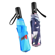 Full Colour Compact Umbrella 