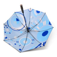 Full Colour Golf Umbrella 