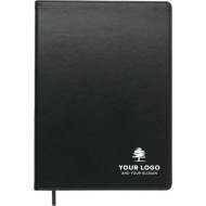 A4 Note book Bound In A PU Cover