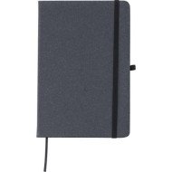 Gianna A5 Recycled Leather Notebook