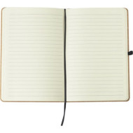 Gianna A5 Recycled Leather Notebook 