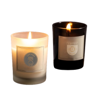 Glass Candle