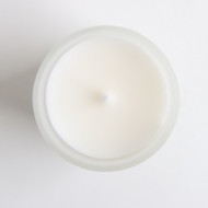 Glass Candle 