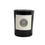 Glass Candle 