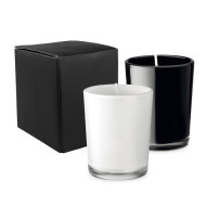 Glass Candles