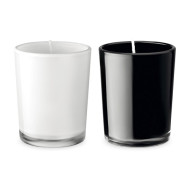 Glass Candles 