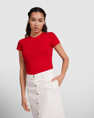 Aszard Golden T-Shirt for Women 