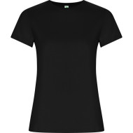 Aszard Golden T-Shirt for Women 