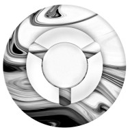 Grip N' Spin Stress Reliever & Exerciser 