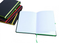 Hard Cover Notebooks 