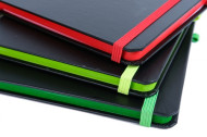 Hard Cover Notebooks 