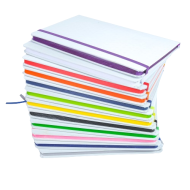 Hard Cover Notebooks 