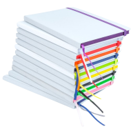 Hard Cover Notebooks 