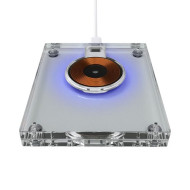 Harper 15 Watt Acrylic Wireless Charger 