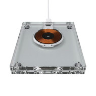 Harper 15 Watt Acrylic Wireless Charger 